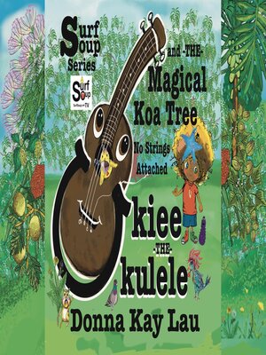 cover image of Ukiee -THE- Ukulele